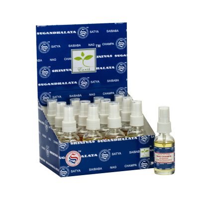Satya Nagchampa Room Spray