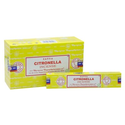 Satya Citronella Incense