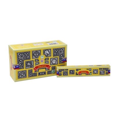 Yoga Series (Pack of 6)