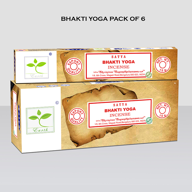 Yoga Series (Pack of 6) - Image 5