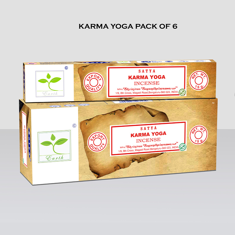 Yoga Series (Pack of 6) - Image 3