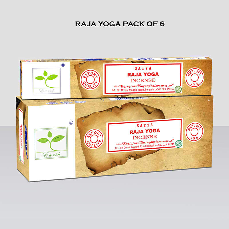Yoga Series (Pack of 6) - Image 2