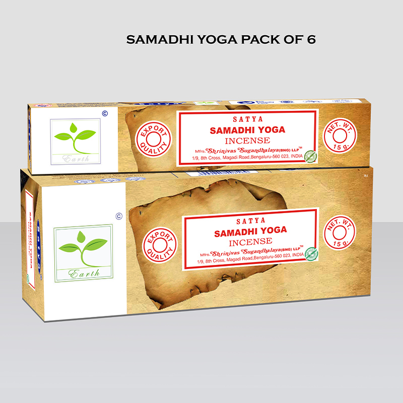 Yoga Series (Pack of 6) - Image 4
